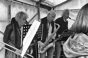 At Marsden Jazz Festival 2019