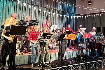 Playing in our spiritual home, Marsden Mechanics